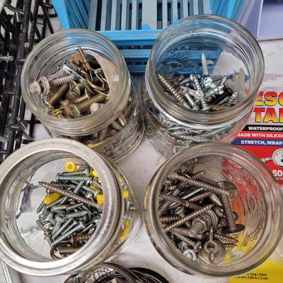 Large Hardware Lot (G-EL)