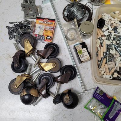 Large Hardware Lot (G-EL)