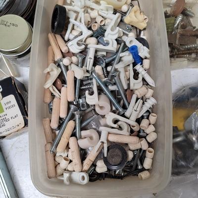 Large Hardware Lot (G-EL)