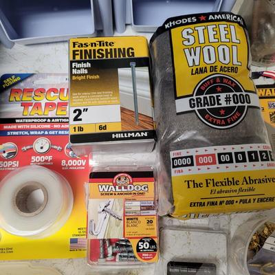 Large Hardware Lot (G-EL)