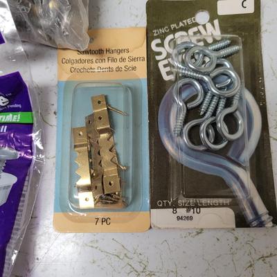 Large Hardware Lot (G-EL)