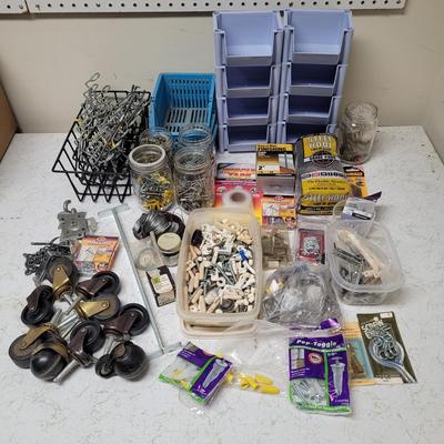 Large Hardware Lot (G-EL)