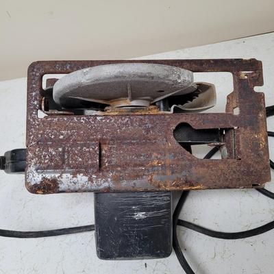 Circular Saw and Power Drill (G-EL)