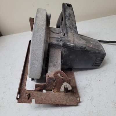 Circular Saw and Power Drill (G-EL)