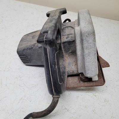 Circular Saw and Power Drill (G-EL)