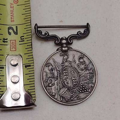 Medal for Long Service and Good Conduct