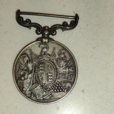 Medal for Long Service and Good Conduct