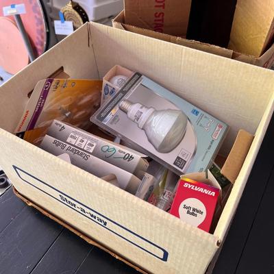 Household Tools & Hardware Lot (G-EL)