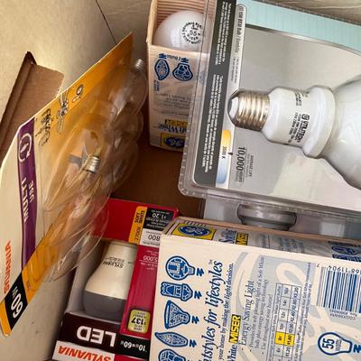 Household Tools & Hardware Lot (G-EL)