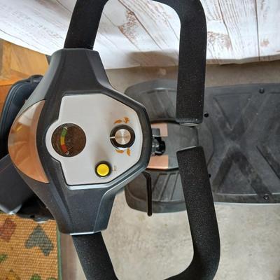 LIKE NEW! RiderXpress Lite Mobility Scooter – 4-Wheel Comfort & Stability - Comes with 2 keys and a charger