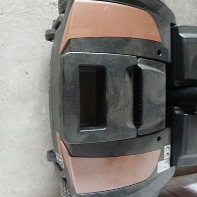 LIKE NEW! RiderXpress Lite Mobility Scooter – 4-Wheel Comfort & Stability - Comes with 2 keys and a charger