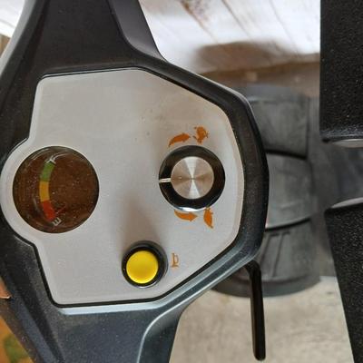 LIKE NEW! RiderXpress Lite Mobility Scooter – 4-Wheel Comfort & Stability - Comes with 2 keys and a charger