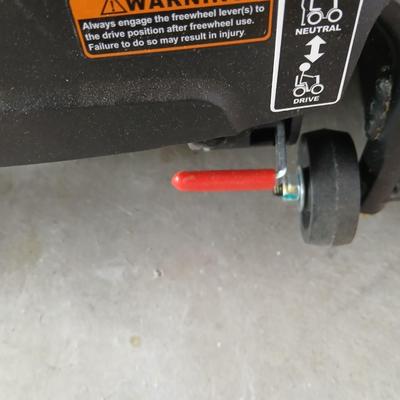 LIKE NEW! RiderXpress Lite Mobility Scooter – 4-Wheel Comfort & Stability - Comes with 2 keys and a charger