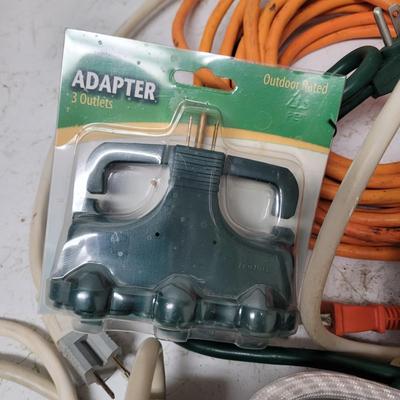 Extension Cords and Plugs (G-EL)