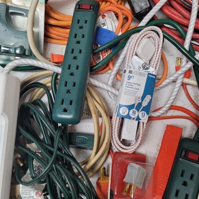 Extension Cords and Plugs (G-EL)