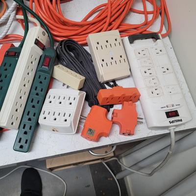 Extension Cords and Plugs (G-EL)