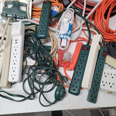 Extension Cords and Plugs (G-EL)