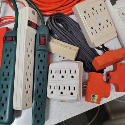 Extension Cords and Plugs (G-EL)