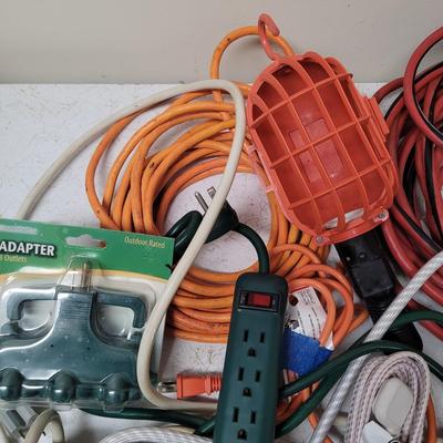 Extension Cords and Plugs (G-EL)