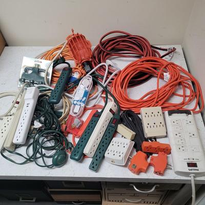 Extension Cords and Plugs (G-EL)