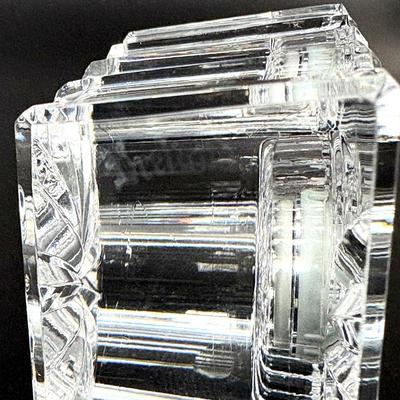 Small Waterford Crystal Clock