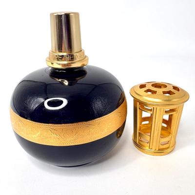 Limoges Lampe Berger Fragrance Lamp and Candy Dish