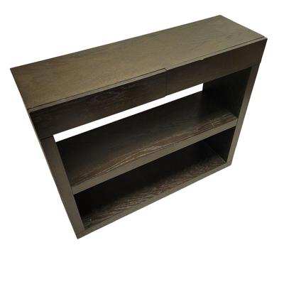 Open Storage Wooden Shelf and Drawers (BO-EL)
