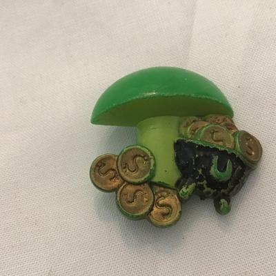Vintage Hong Kong Pin