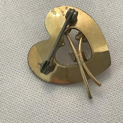 Krementz Vintage Petite Pin