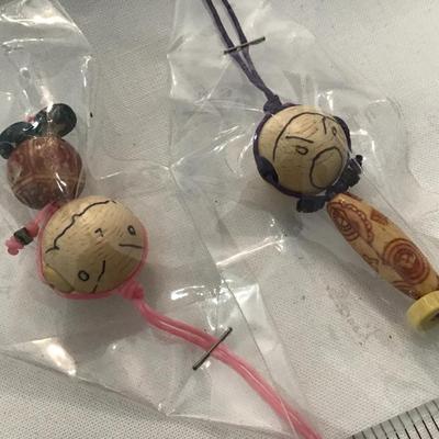Kokeshi Dolls