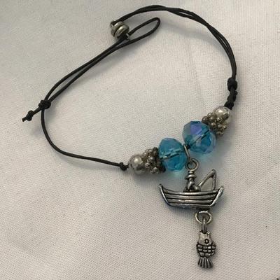 Fishing Bracelet Adjustable