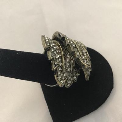 Large Statement Ring