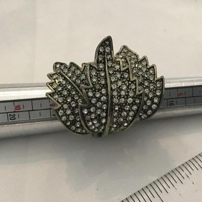 Large Statement Ring