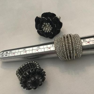 Costume Stretch Rings