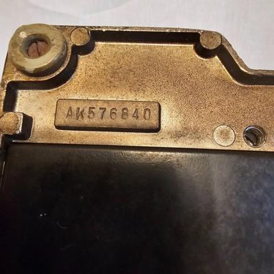 Singer Model 221-1 Featherweight Sewing Machine (BGB-JS )
