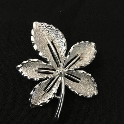 1968 Vintage Sarah, Coventry Ivy brooch