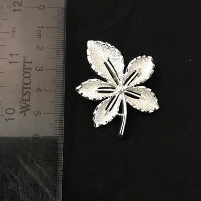 1968 Vintage Sarah, Coventry Ivy brooch