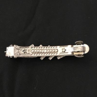 Beautiful, vintage, rhinestone hair clip