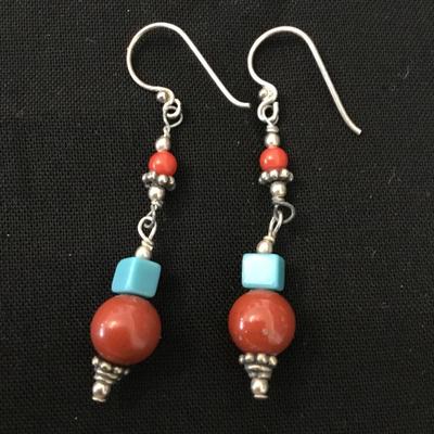 Cute earrings