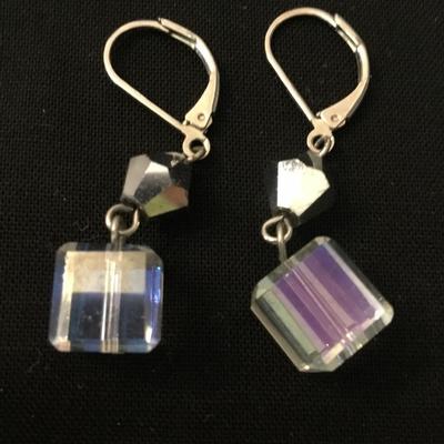 Pretty earrings
