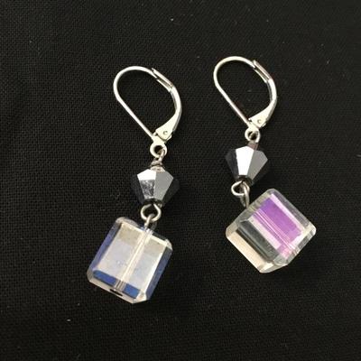 Pretty earrings