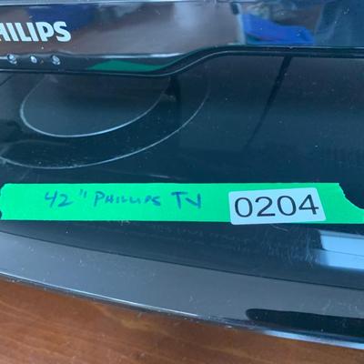 Phillips 42” TV - Works Great!