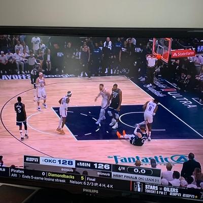 Phillips 42” TV - Works Great!
