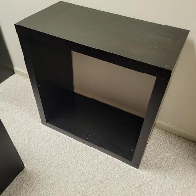 Seven Pieces of Modular Shelving (BO-EL)