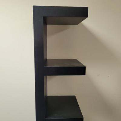 Seven Pieces of Modular Shelving (BO-EL)