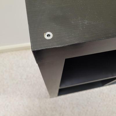 Seven Pieces of Modular Shelving (BO-EL)