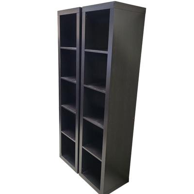 Seven Pieces of Modular Shelving (BO-EL)