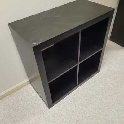 Seven Pieces of Modular Shelving (BO-EL)