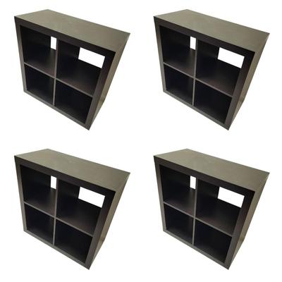 Seven Pieces of Modular Shelving (BO-EL)