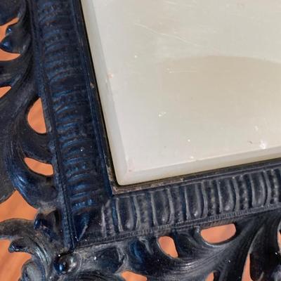 Cast Iron Ornate Plant Stand